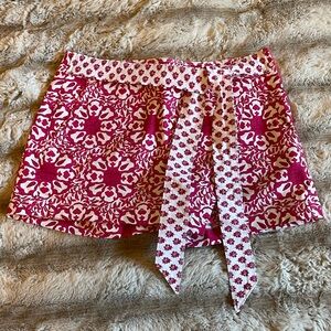 Vineyard Vines Patterned Skort